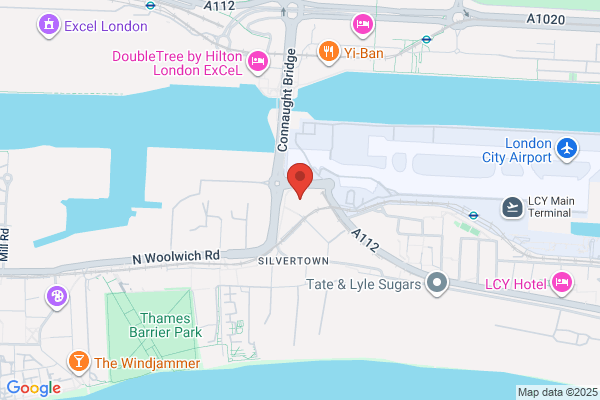 Travelodge London City Airport Hotel