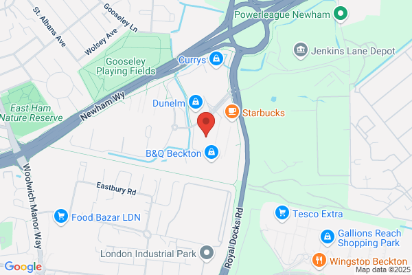 Wren Kitchens Beckton