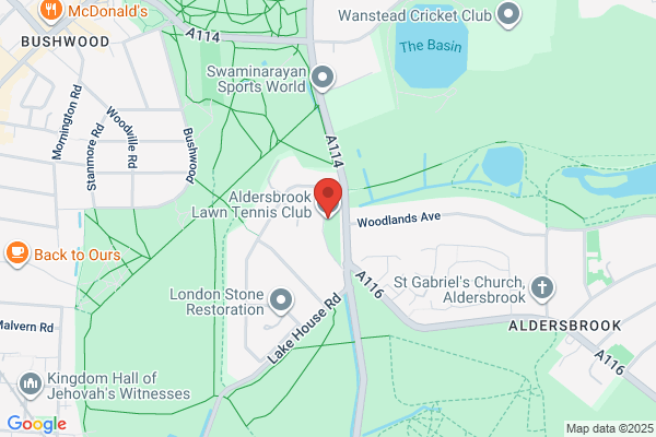 Aldersbrook Lawn Tennis Club
