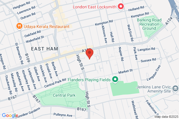 East Ham Leisure Centre