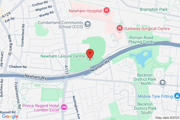 Newham Leisure Centre