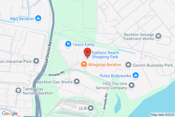 Three Beckton - Closed