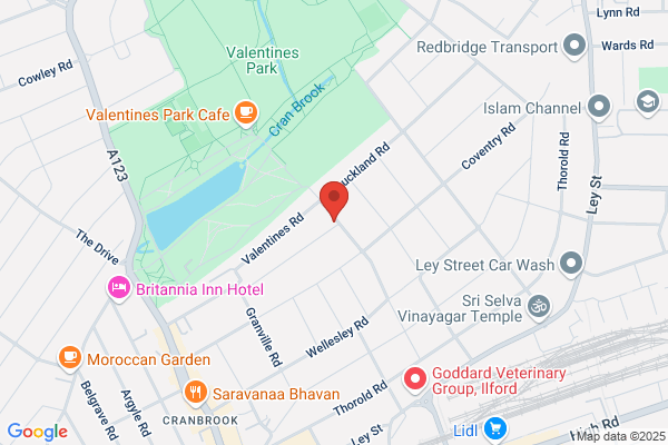 Valentines Neighbourhood Nursery