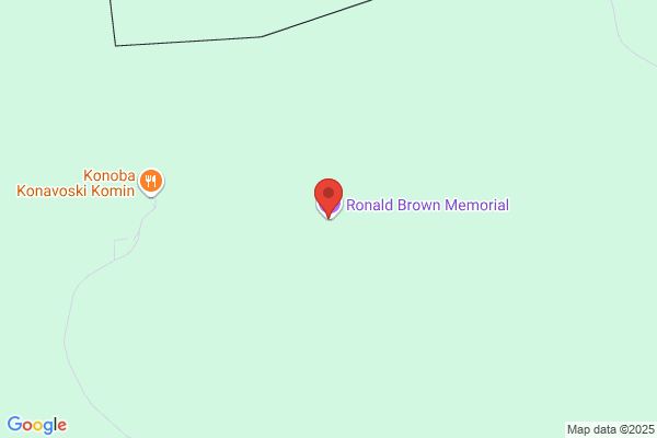 Ronald Brown
