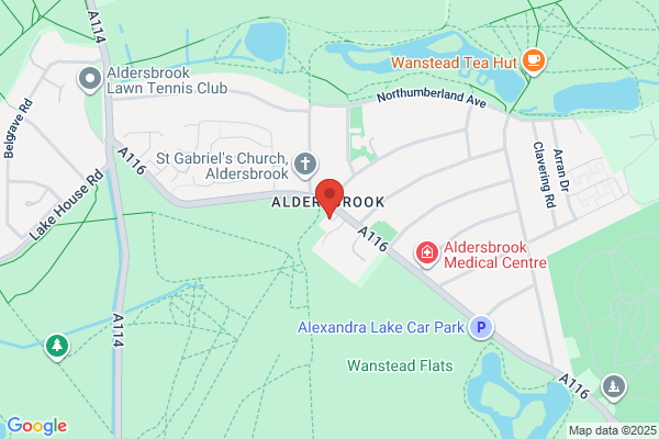 Aldersbrook Service Station