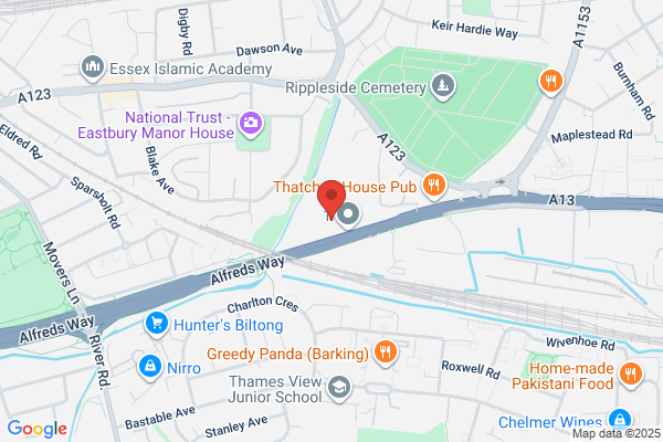 Barking Shopfronts Ltd