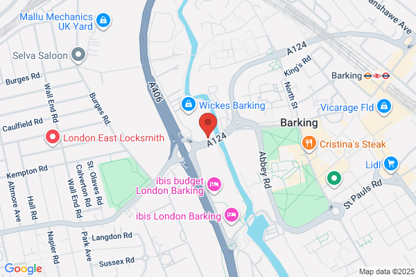 Control Center (Barking)