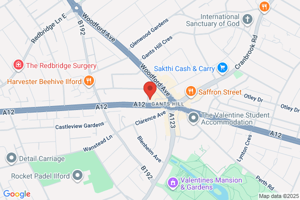 The Gants Hill Clinic