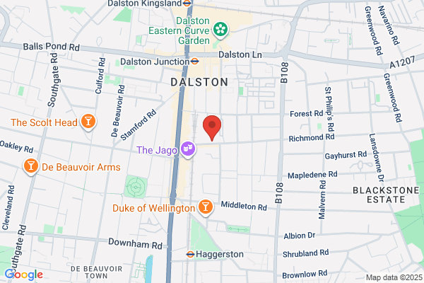 Dalston Methodist Church