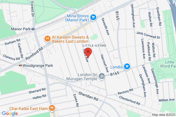 Little Ilford National Spiritualist Church