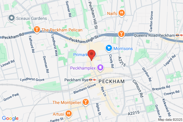 Peckham Rye Tabernacle Baptist Church