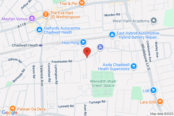 Chadwell Press Ltd
