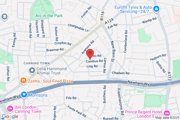 Scrutton Estates Ltd