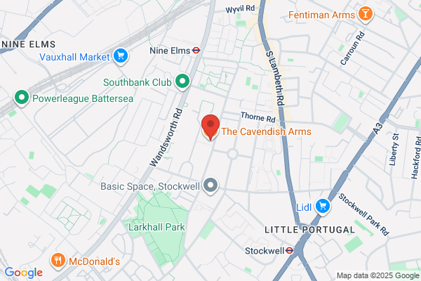 Cavendish Arms