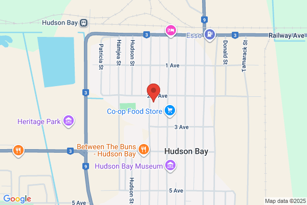 Hudson Bay