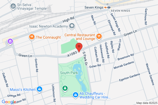 South Park Removals - Loughton