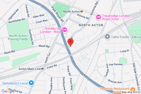 West London Removals & Storage