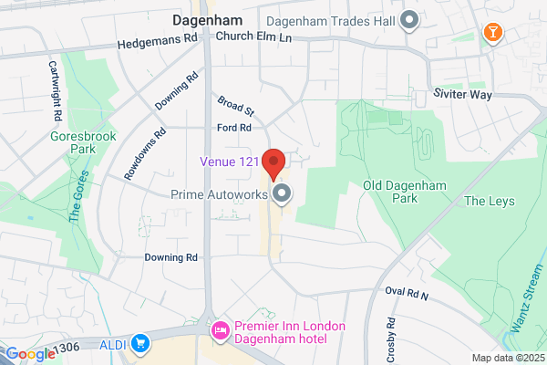 Pizza Hut Dagenham