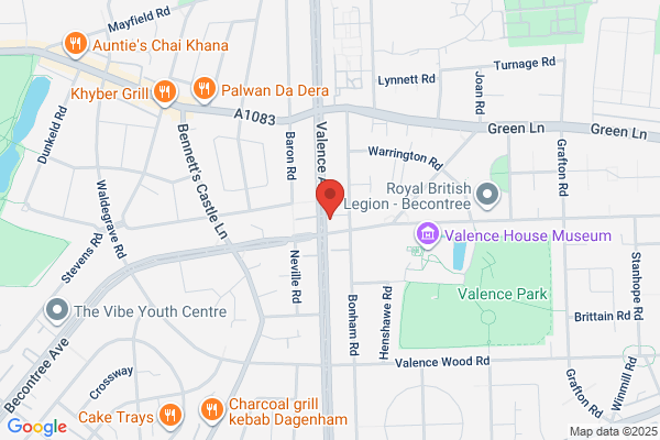 Pizza Hut Dagenham Valence Road