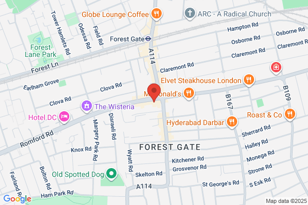 Dnister Social Grill