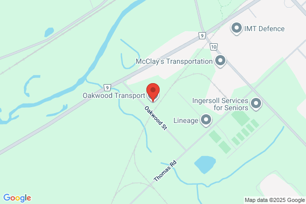 Oakwood Transport & Distribution