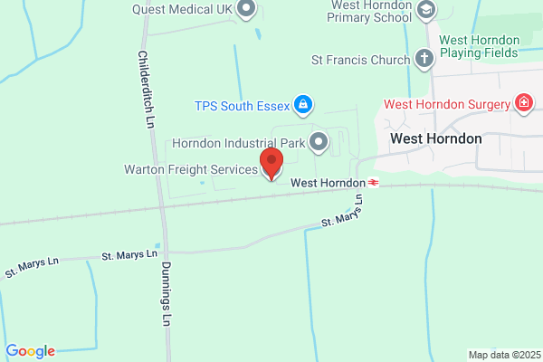 Warton Freight Services Ltd