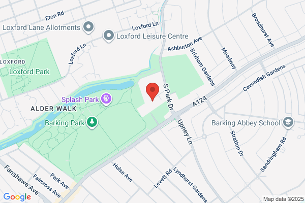 Barking Abbey Comprehensive School