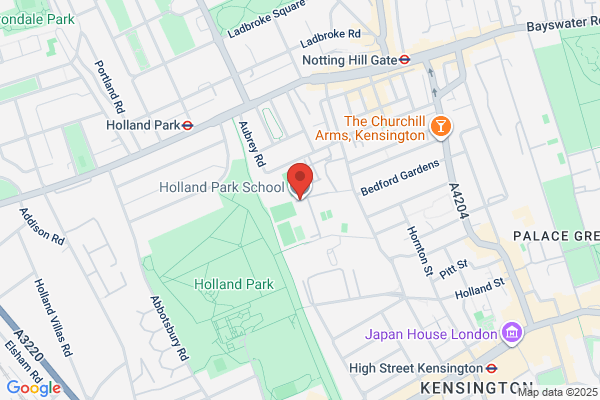 Holland Park Secondary School