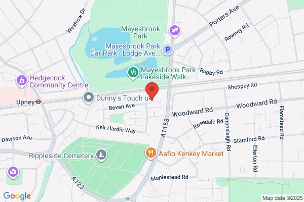 Bevan Avenue Sheltered Housing