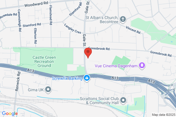 FSKA London karate club in Dagenham
