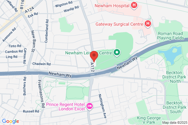 East London Gymnastic Centre