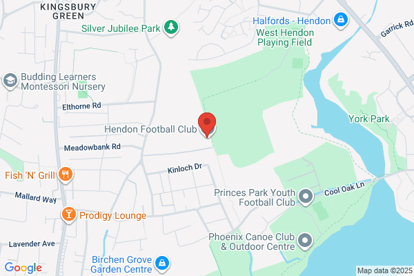 Hendon Football Club Ltd