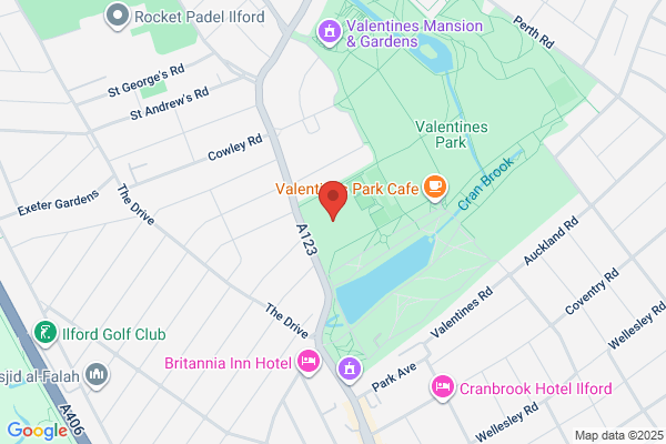 Ilford Cricket Club
