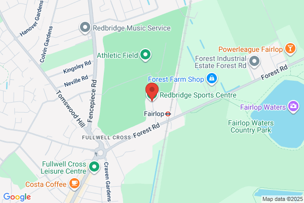 Redbridge & Ilford Hockey Club