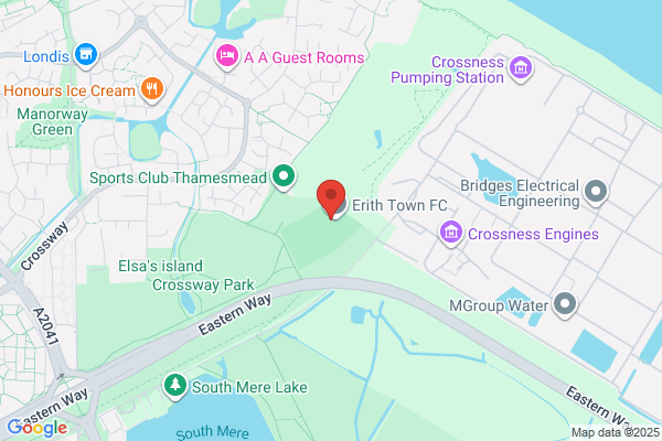 Thamesmead Town Football Club