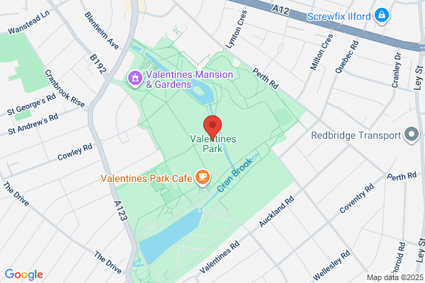 Valentines Park Bowling Club