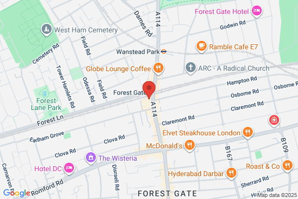 Co-op Food - Forest Gate