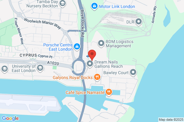 Co-op Food - Royal Albert Wharf - Gallions Point