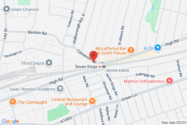 Co-op Food - Seven Kings - Cameron Road - closed