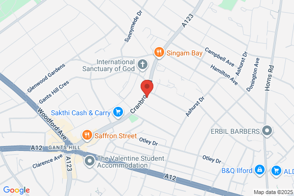 Gants Hill Super Market