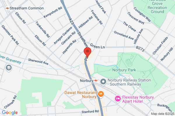 Norbury Travel
