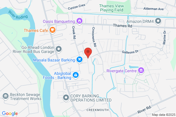 Southern Van Hire Barking