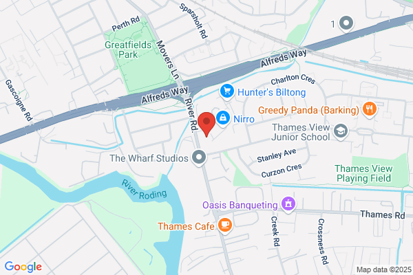 Barking Storage Ltd