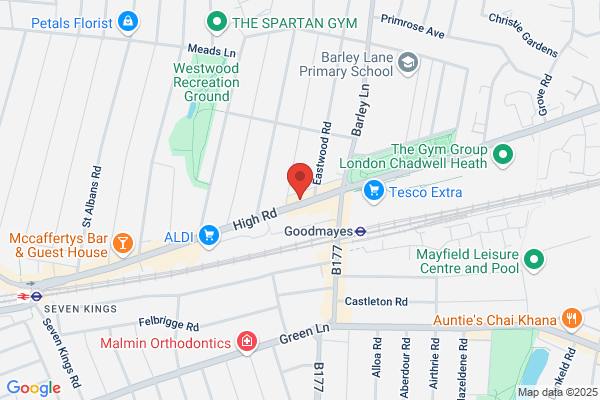 Eastwood Off Licence Ltd