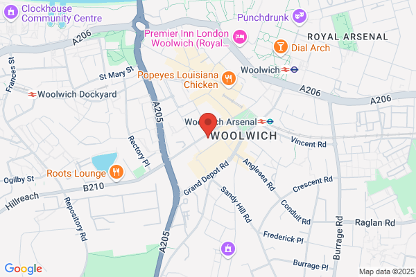 Greenwich Young Peoples Council