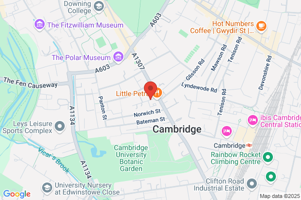 Cambridgeshire Cottage Housing Society Ltd
