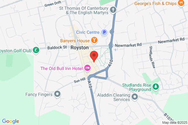 Hardcastle Burton