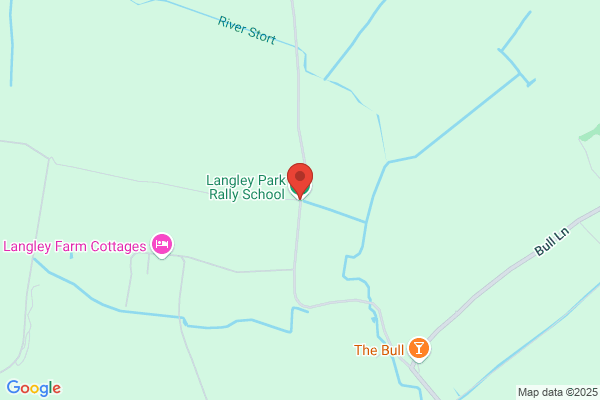 Langley Park Rally School