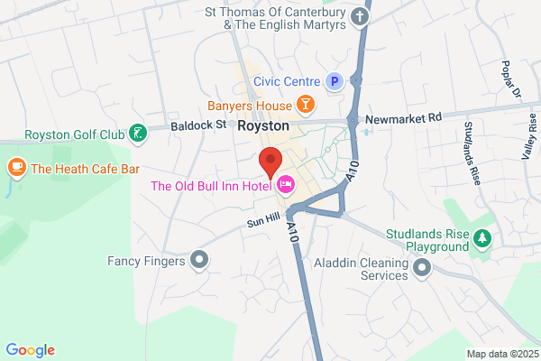 Royston Day Centre