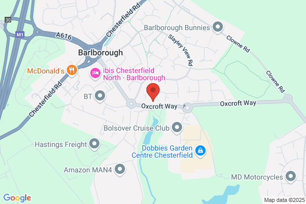 Busy Bees at Chesterfield Barlborough